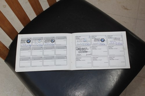 1993 BMW E30 318i LUX Convertible For Sale (picture 176 of 178)