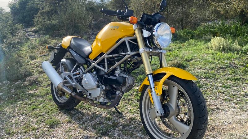 1993 Ducati Monster For Sale (picture 1 of 93)