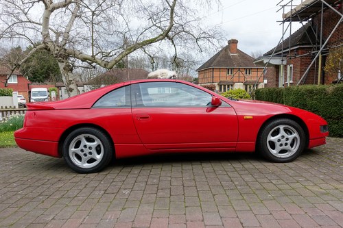 1990 Nissan 300ZX Turbo à vendre (picture 4 of 70)