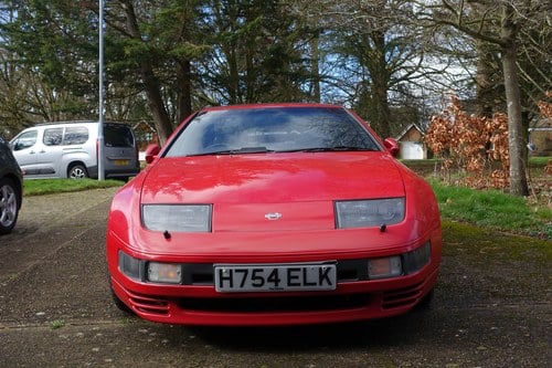1990 Nissan 300ZX Turbo à vendre (picture 2 of 70)