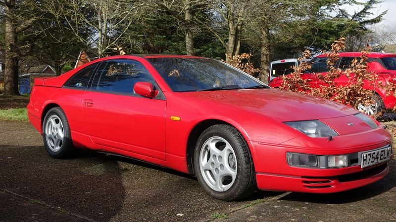 1990 Nissan 300ZX Turbo For Sale (picture 1 of 70)