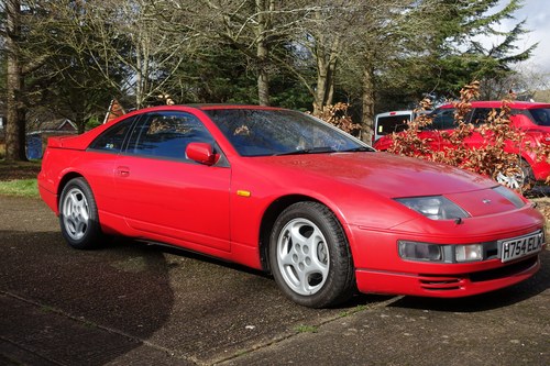1990 Nissan 300ZX Turbo à vendre (picture 1 of 70)