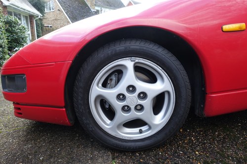 1990 Nissan 300ZX Turbo à vendre (picture 8 of 70)