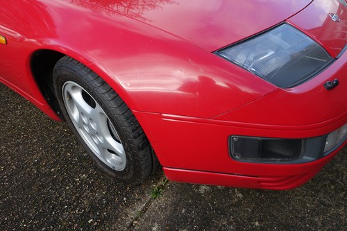 1990 Nissan 300ZX Turbo à vendre (picture 24 of 70)