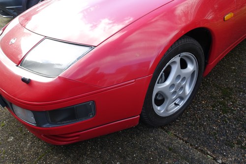 1990 Nissan 300ZX Turbo à vendre (picture 27 of 70)