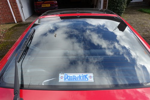 1990 Nissan 300ZX Turbo à vendre (picture 34 of 70)