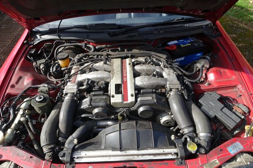 1990 Nissan 300ZX Turbo à vendre (picture 58 of 70)