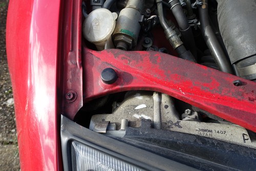 1990 Nissan 300ZX Turbo à vendre (picture 62 of 70)