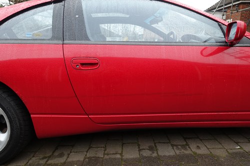 1990 Nissan 300ZX Turbo à vendre (picture 55 of 70)