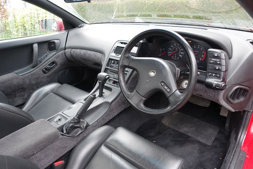 1990 Nissan 300ZX Turbo à vendre (picture 19 of 70)