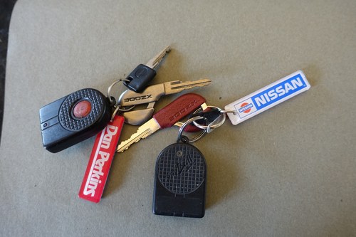 1990 Nissan 300ZX Turbo à vendre (picture 66 of 70)