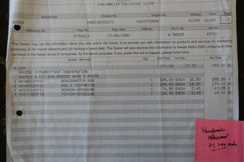 1990 Nissan 300ZX Turbo à vendre (picture 70 of 70)