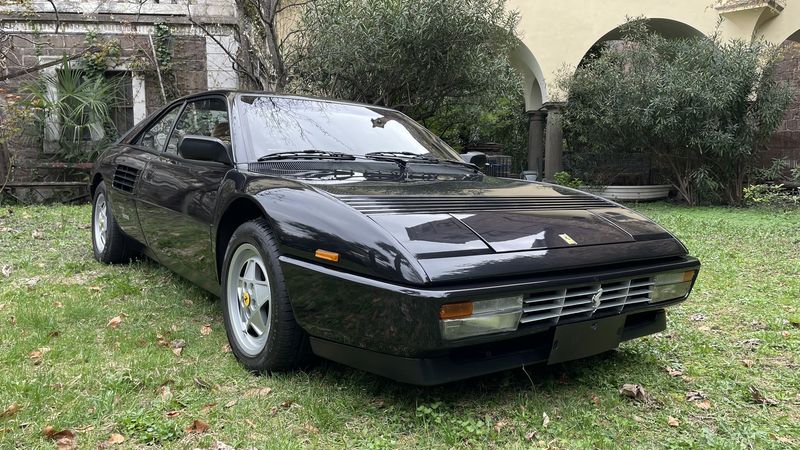 1989 Ferrari Mondial 3.4 T For Sale (picture 1 of 53)