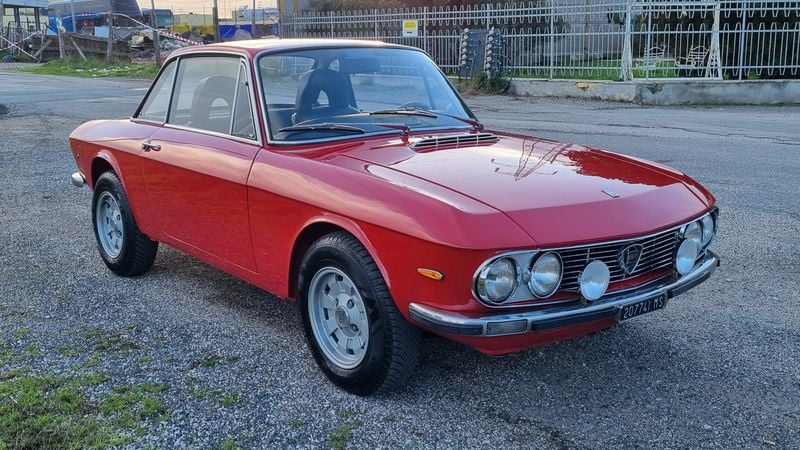 1971 Lancia Fulvia 1600 HF For Sale (picture 1 of 118)