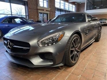 2016 Mercedes AMG GTS EDITION 1 low 14k miles Grey $89.9k For Sale
