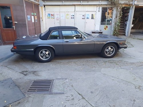 Jaguar XJ-SC Targa 3.6 Manual Te koop (foto 21 van 81)