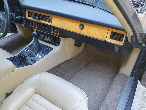 Jaguar XJ-SC Targa 3.6 Manual Te koop (foto 25 van 81)