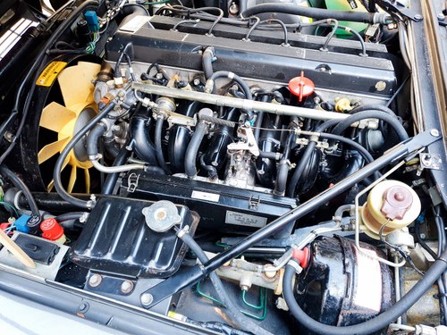 Jaguar XJ-SC Targa 3.6 Manual Te koop (foto 62 van 81)