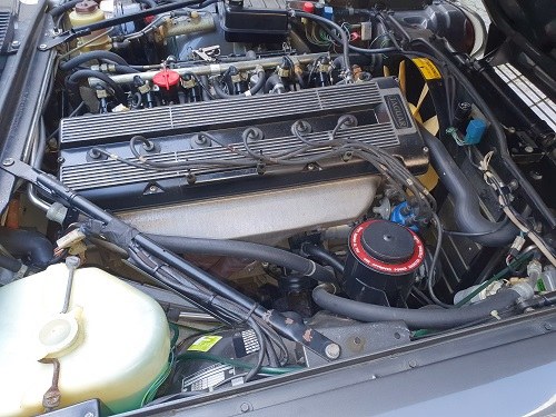 Jaguar XJ-SC Targa 3.6 Manual Te koop (foto 61 van 81)