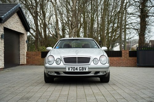 1999 Mercedes-Benz C208 CLK230 Kompressor Elegance à vendre (picture 6 of 148)