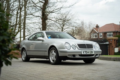 1999 Mercedes-Benz C208 CLK230 Kompressor Elegance à vendre (picture 5 of 148)