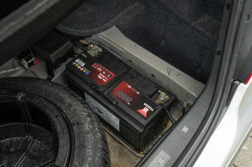 1999 Mercedes-Benz C208 CLK230 Kompressor Elegance à vendre (picture 78 of 148)