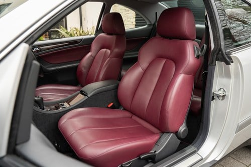 1999 Mercedes-Benz C208 CLK230 Kompressor Elegance à vendre (picture 22 of 148)