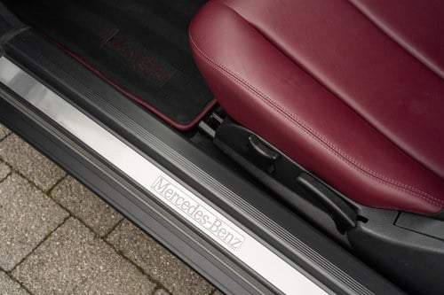 1999 Mercedes-Benz C208 CLK230 Kompressor Elegance à vendre (picture 23 of 148)