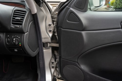 1999 Mercedes-Benz C208 CLK230 Kompressor Elegance à vendre (picture 29 of 148)