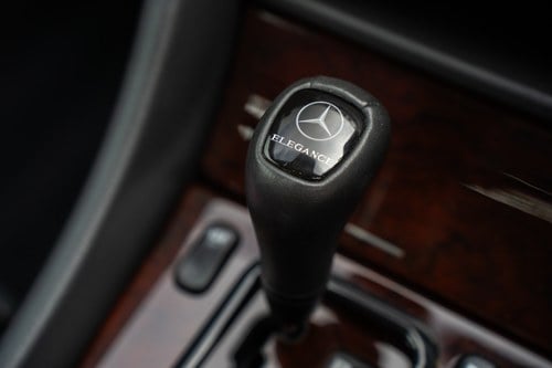 1999 Mercedes-Benz C208 CLK230 Kompressor Elegance à vendre (picture 31 of 148)