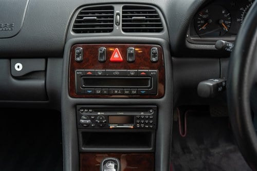 1999 Mercedes-Benz C208 CLK230 Kompressor Elegance à vendre (picture 34 of 148)