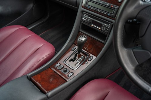 1999 Mercedes-Benz C208 CLK230 Kompressor Elegance à vendre (picture 35 of 148)