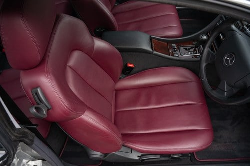 1999 Mercedes-Benz C208 CLK230 Kompressor Elegance à vendre (picture 20 of 148)