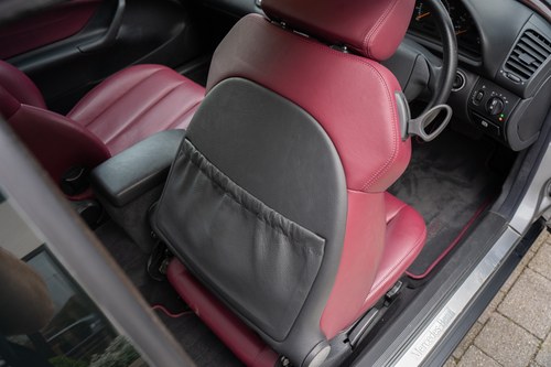 1999 Mercedes-Benz C208 CLK230 Kompressor Elegance à vendre (picture 60 of 148)