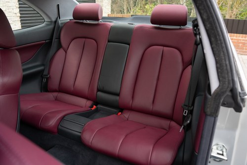 1999 Mercedes-Benz C208 CLK230 Kompressor Elegance à vendre (picture 62 of 148)