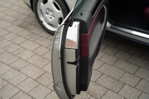 1999 Mercedes-Benz C208 CLK230 Kompressor Elegance à vendre (picture 66 of 148)