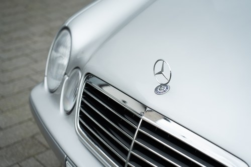 1999 Mercedes-Benz C208 CLK230 Kompressor Elegance à vendre (picture 81 of 148)