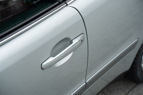 1999 Mercedes-Benz C208 CLK230 Kompressor Elegance à vendre (picture 88 of 148)