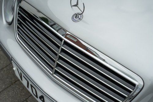 1999 Mercedes-Benz C208 CLK230 Kompressor Elegance à vendre (picture 91 of 148)