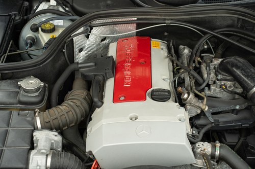 1999 Mercedes-Benz C208 CLK230 Kompressor Elegance à vendre (picture 108 of 148)