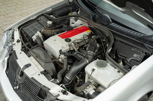 1999 Mercedes-Benz C208 CLK230 Kompressor Elegance à vendre (picture 109 of 148)