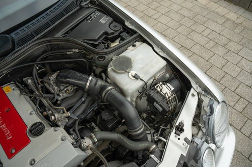 1999 Mercedes-Benz C208 CLK230 Kompressor Elegance à vendre (picture 112 of 148)