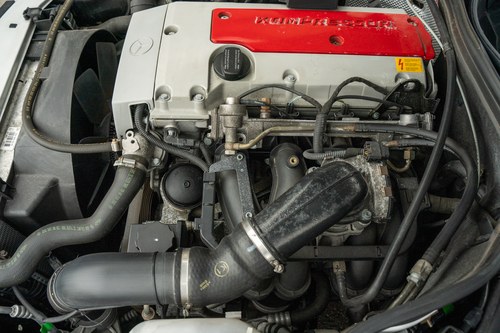 1999 Mercedes-Benz C208 CLK230 Kompressor Elegance à vendre (picture 116 of 148)