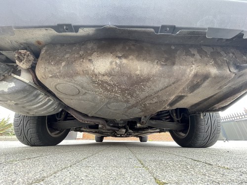 1999 Mercedes-Benz C208 CLK230 Kompressor Elegance à vendre (picture 118 of 148)