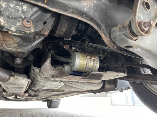 1999 Mercedes-Benz C208 CLK230 Kompressor Elegance à vendre (picture 125 of 148)