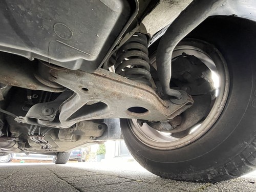 1999 Mercedes-Benz C208 CLK230 Kompressor Elegance à vendre (picture 128 of 148)