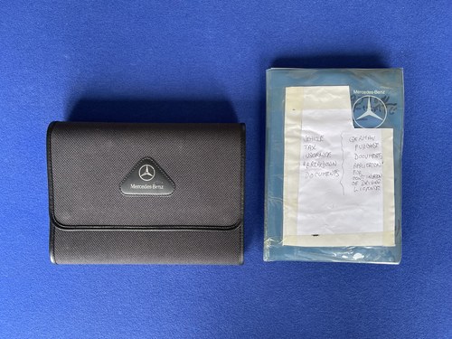 1999 Mercedes-Benz C208 CLK230 Kompressor Elegance à vendre (picture 137 of 148)