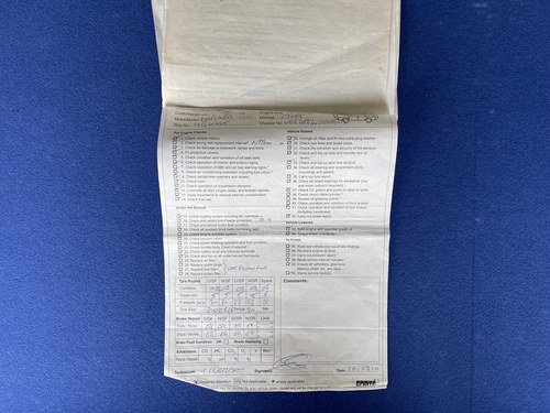 1999 Mercedes-Benz C208 CLK230 Kompressor Elegance à vendre (picture 144 of 148)