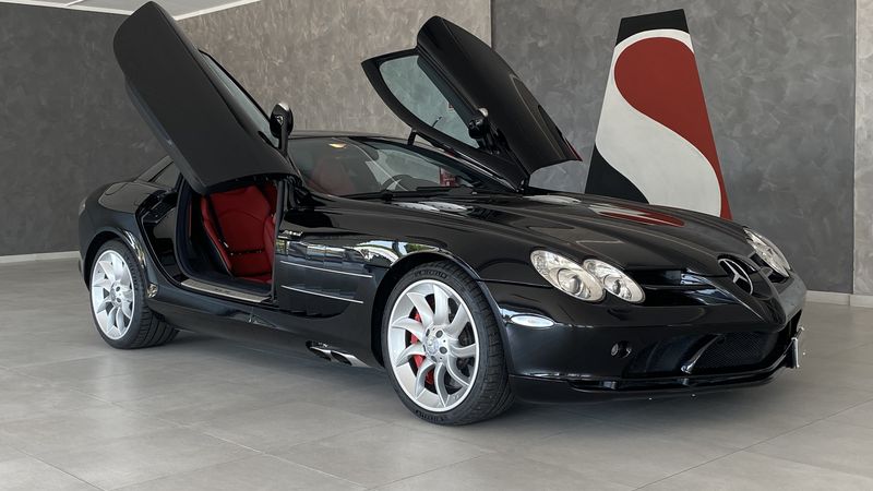 2006 Mercedes-Benz SLR McLaren For Sale (picture 1 of 64)