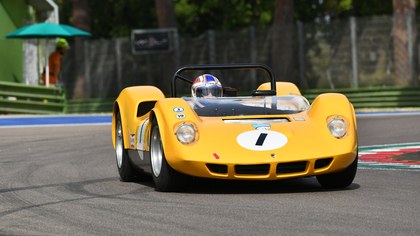 1965 McLaren M1A Chassis Number 04
